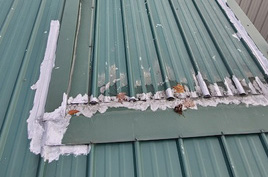 Poor Installation