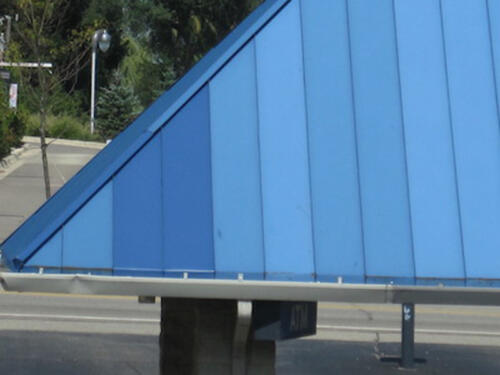 Wrong Paint Choice